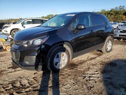 Chevrolet salvage cars for sale: 2022 Chevrolet Trax LS