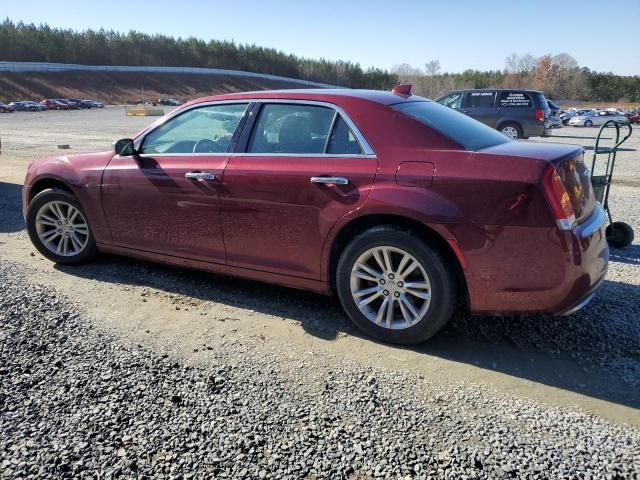 2016 Chrysler 300C