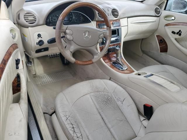 2007 Mercedes-Benz CLK 350