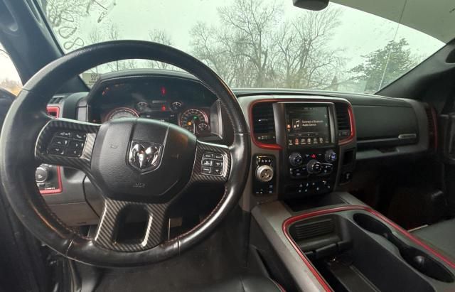 2016 Dodge RAM 1500 Rebel