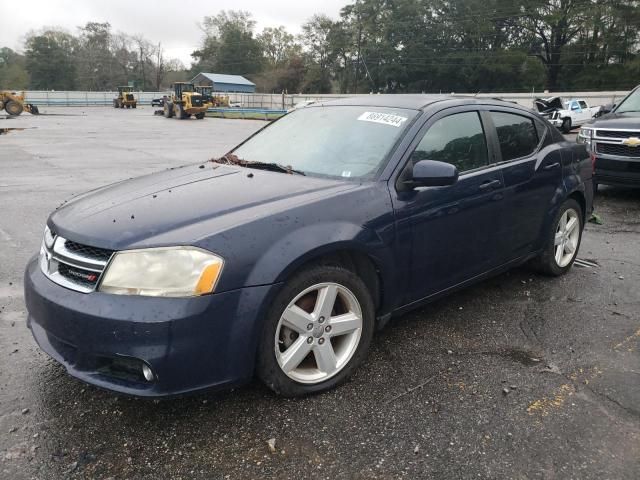 2013 Dodge Avenger SXT