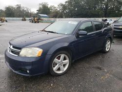 Dodge Avenger salvage cars for sale: 2013 Dodge Avenger SXT