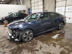 2017 Honda Civic EX en venta en Blaine, MN