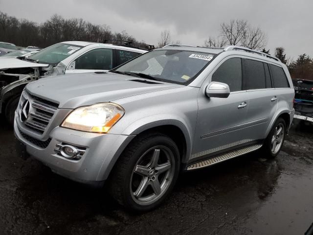 2009 Mercedes-Benz GL 550 4matic