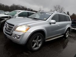 Lots with Bids for sale at auction: 2009 Mercedes-Benz GL 550 4matic