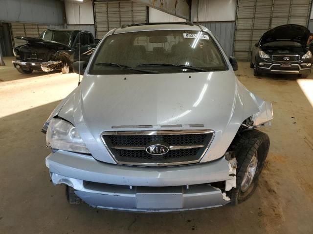 2006 KIA Sorento EX