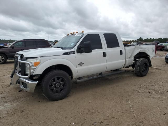 2016 Ford F350 Super Duty