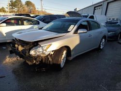 2012 Nissan Maxima S en venta en Montgomery, AL