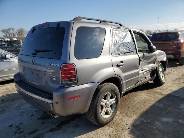 2007 Mercury Mariner HEV