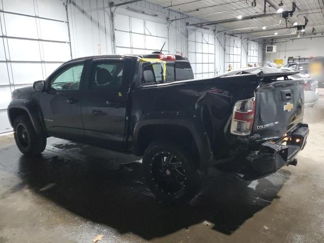 2017 Chevrolet Colorado Z71