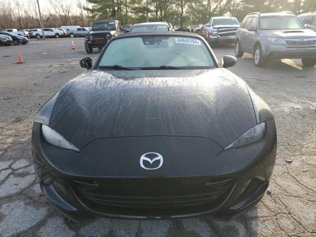 2016 Mazda MX-5 Miata Grand Touring