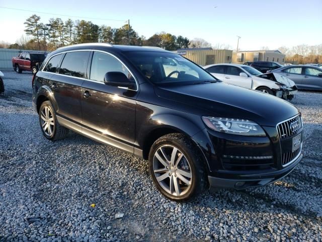 2012 Audi Q7 Premium Plus