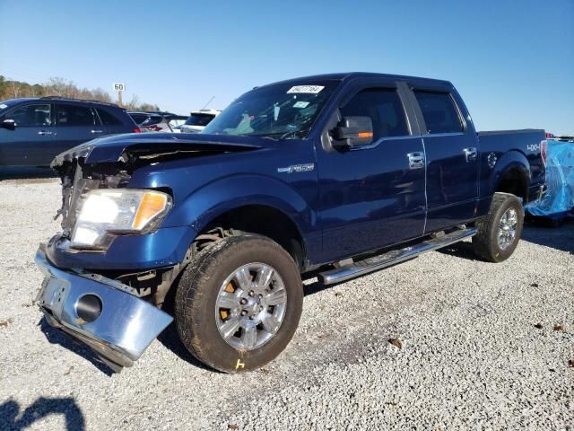 2009 Ford F150 Supercrew