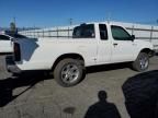 2000 Nissan Frontier King Cab XE