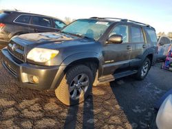 Toyota salvage cars for sale: 2008 Toyota 4runner Limited