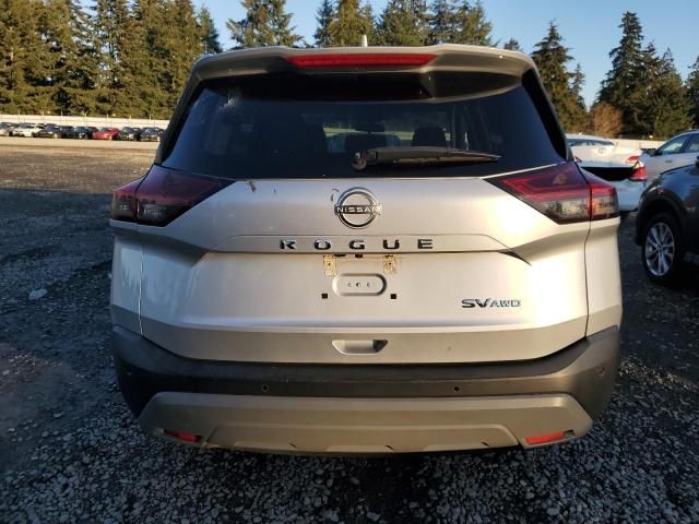 2022 Nissan Rogue SV