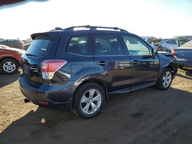 2017 Subaru Forester 2.5I Limited