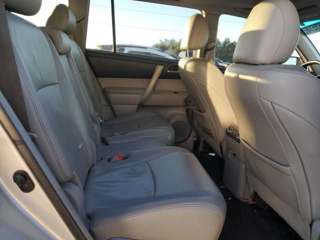 2012 Toyota Highlander Base