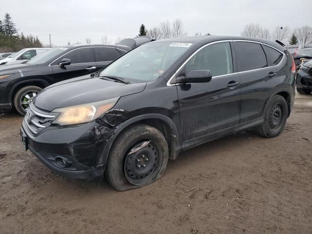 2012 Honda CR-V EXL