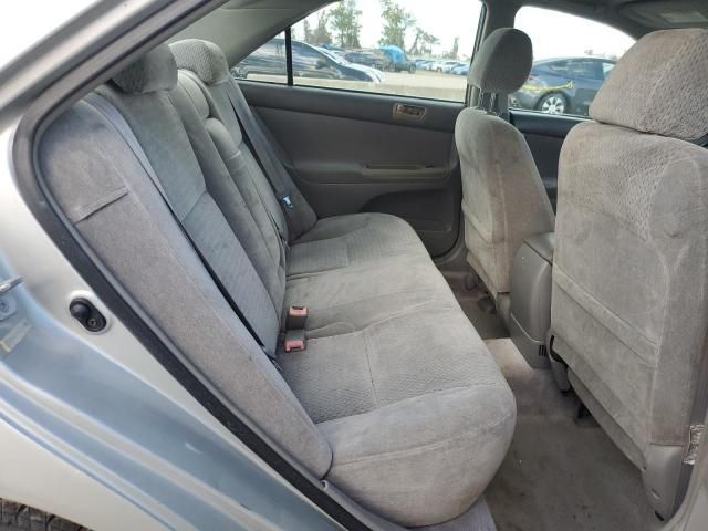 2002 Toyota Camry LE