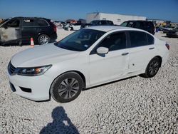 Run And Drives Cars for sale at auction: 2013 Honda Accord LX