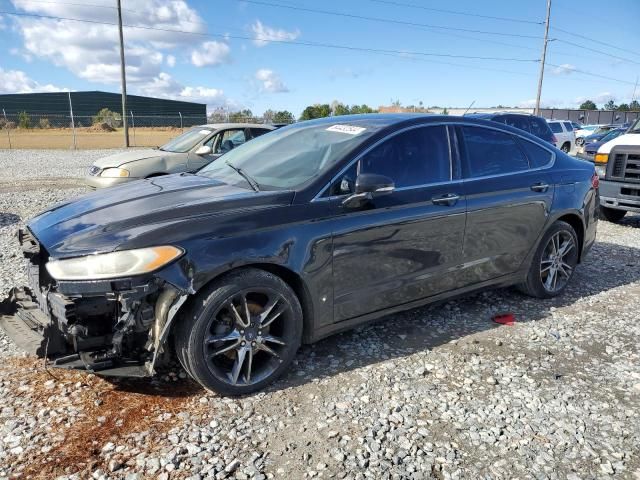 2013 Ford Fusion Titanium