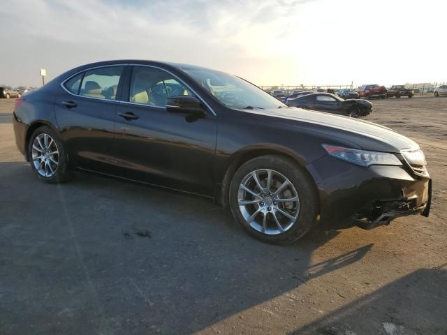 2015 Acura TLX Tech