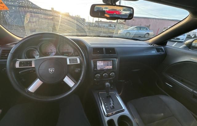 2010 Dodge Challenger SRT-8