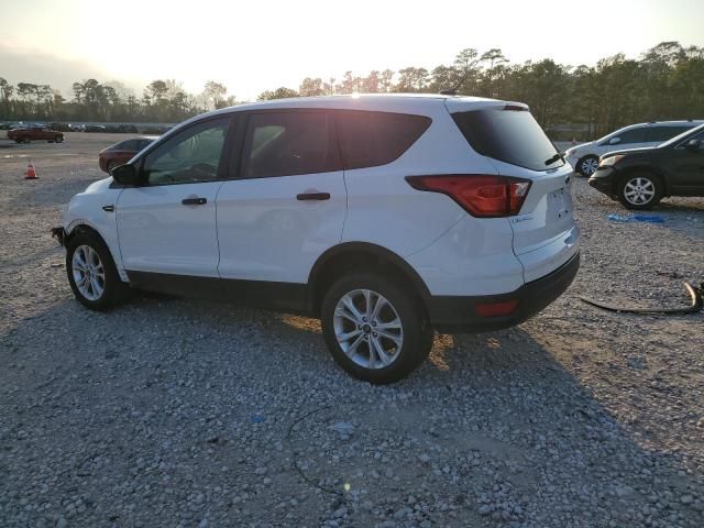 2019 Ford Escape S