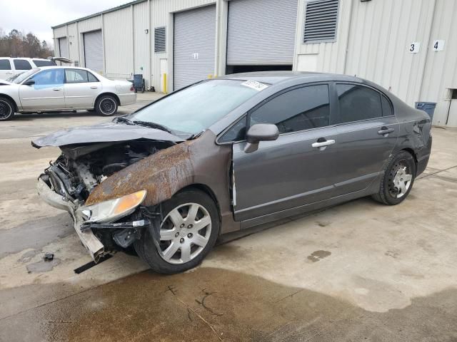 2010 Honda Civic LX