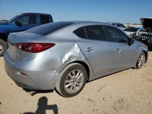 2017 Mazda 3 Sport