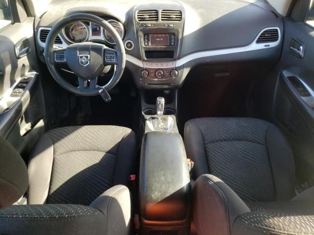 2013 Dodge Journey SE