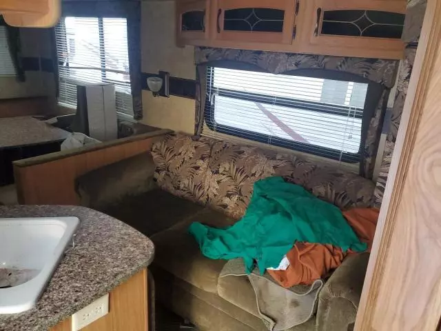 2010 Hornet Travel Trailer