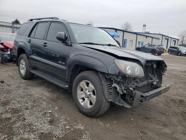 2004 Toyota 4runner SR5