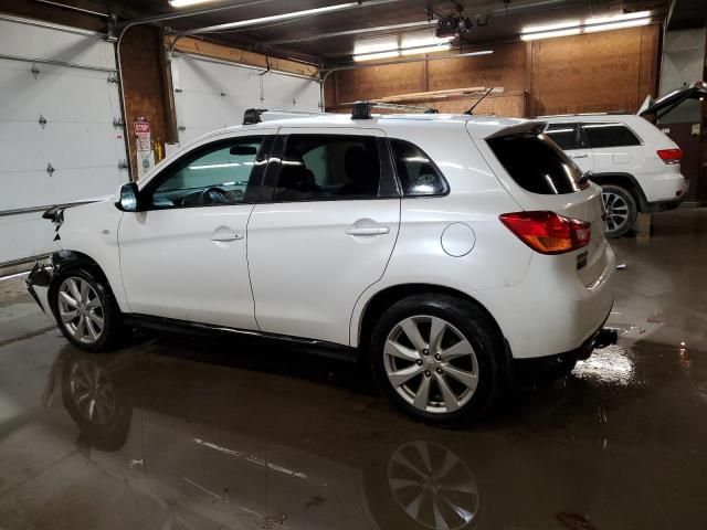 2015 Mitsubishi Outlander Sport ES