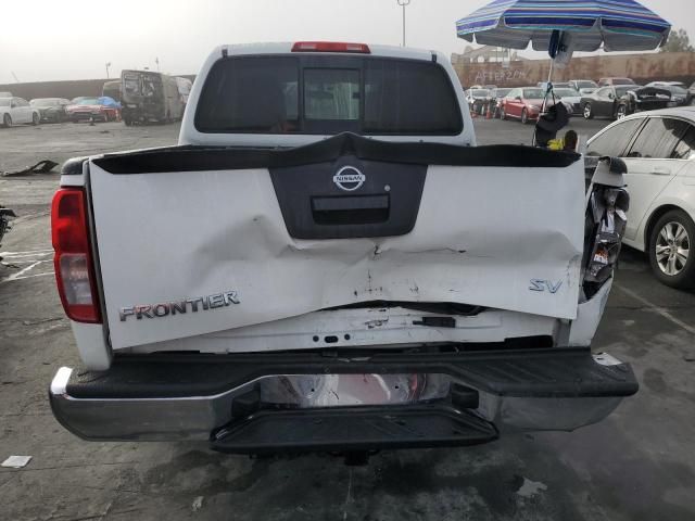 2019 Nissan Frontier S