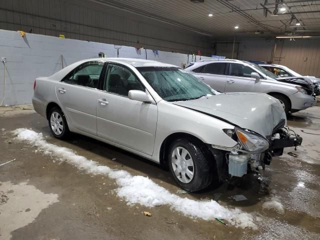 2003 Toyota Camry LE