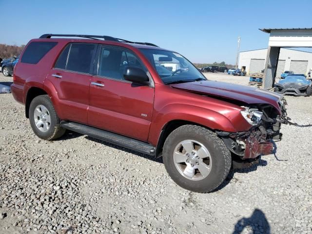 2008 Toyota 4runner SR5