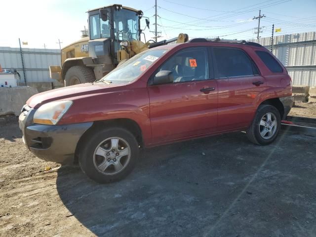 2008 KIA Sportage LX