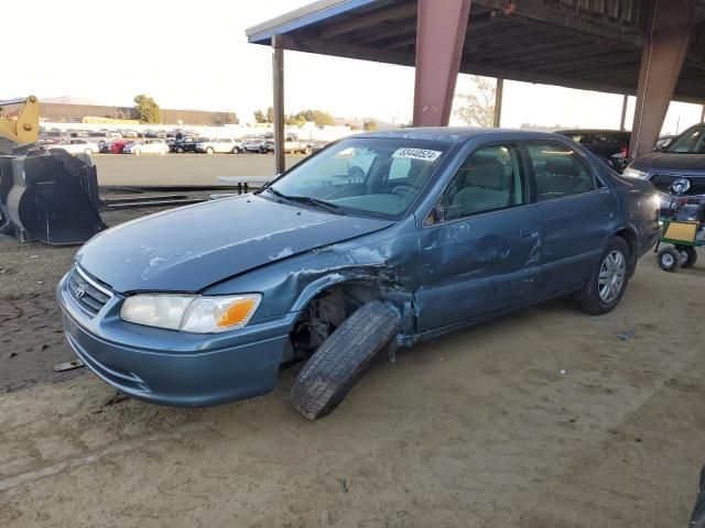 2001 Toyota Camry CE