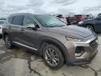 2019 Hyundai Santa FE Limited