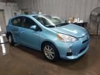 2012 Toyota Prius C