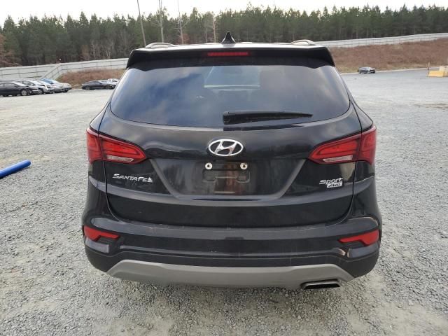 2017 Hyundai Santa FE Sport