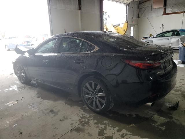 2018 Mazda 6 Grand Touring