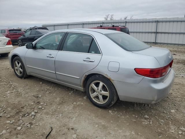 2005 Honda Accord EX