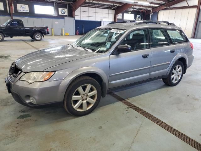 2009 Subaru Outback 2.5I