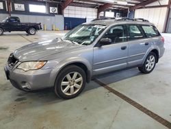 2009 Subaru Outback 2.5I en venta en East Granby, CT