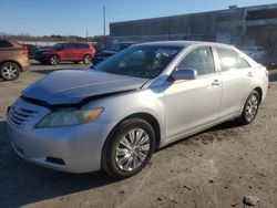 Salvage cars for sale at Fredericksburg, VA auction: 2009 Toyota Camry Base