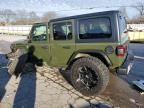 2021 Jeep Wrangler Unlimited Sahara 4XE