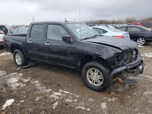 2012 Chevrolet Colorado LT